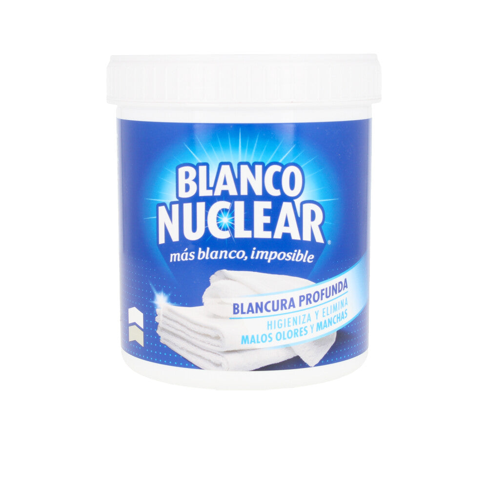 BLANCO NUCLEAR higieniza anti manchas y malos olores 450 gr-0